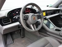 Gebraucht Porsche Taycan 559 kW (761 PS) 2022 Eisgraumetallic Kombi