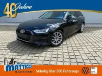 Gebraucht Audi A4 Business 150 PS (110 kW) 2022 Mythosschwarz metallic Kombi