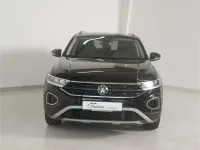 Gebraucht VW T-Roc Goal 116 PS (85 kW) 2025 Schwarz SUV