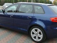 Gebraucht Audi A3 Ambition 125 PS (91 kW) 2011 Blau Kombi