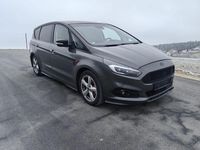 Gebraucht Ford S-MAX Titanium 211 PS (155 kW) 2016 Grau Van / Kleinbus