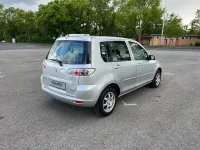 Gebraucht Mazda 2 Active 80 PS (58 kW) 2006 Moondust silver Kleinwagen