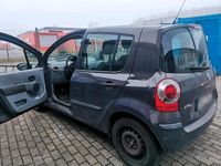 Gebraucht Renault Modus 98 PS (72 kW) 2007 Grau Van / Kleinbus