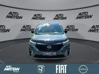 Neu Nissan Townstar Tekna 131 PS (96 kW) 2026 Grau Van / Kleinbus
