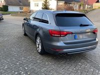 gebraucht Audi A4 2.0 TDI 190PS S-tronic Quattro *AHK* *PANO*