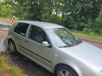 Gebraucht VW Golf 75 PS (55 kW) 2002 Grau Coupé