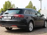 Gebraucht Opel Insignia Country Tourer 170 PS (125 kW) 2016 Schwarz Kombi