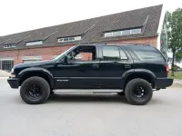 Gebraucht Chevrolet Blazer LT 193 PS (141 kW) 1999 Schwarz SUV