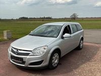 Usado Opel Astra 2010 Prateado Carrinha