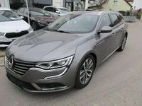 Gebraucht Renault Talisman Intens 160 PS (117 kW) 2016 Stahl grau Kombi