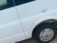 Second-hand Ford Transit 90 CP (66 kW) 2010 Alb Monovolum