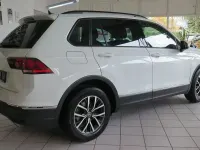 Gebraucht VW Tiguan Life 150 PS (110 kW) 2023 Weiß SUV