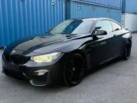 Gebraucht BMW M4 Performance 431 PS (317 kW) 2016 Schwarz Coupé