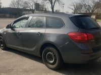 Gebraucht Opel Astra 125 PS (91 kW) 2011 Grau Kombi