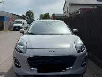 Gebraucht Ford Puma 125 PS (91 kW) 2020 Grau SUV