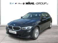 Gebraucht BMW 318 Shadowline 150 PS (110 kW) 2023 Schwarz ii Kombi