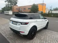 Gebraucht Land Rover Range Rover evoque HSE Dynamic 179 PS (131 kW) 2016 Weiß SUV