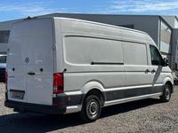 Gebraucht VW Crafter 140 PS (102 kW) 2018 Weiß Van