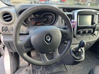 Brugt Renault Trafic 121 HK (88 kW) 2017 Sølv MPV