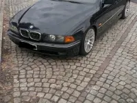Gebraucht BMW 528 193 PS (141 kW) 1998 Grün Limousine