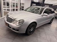 Gebraucht Mercedes E200 184 PS (135 kW) 2006 Silber Limousine