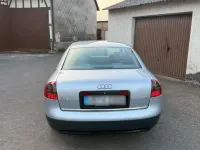 Gebraucht Audi A6 177 PS (130 kW) 1996 Grau Limousine