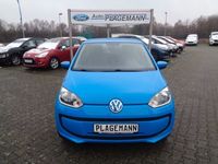 gebraucht VW up! up! move