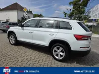 Gebraucht Skoda Kodiaq Ambition 150 PS (110 kW) 2018 Weiß SUV