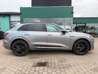 Gebraucht Audi e-tron Advanced 300 kW (408 PS) 2019 Grau SUV
