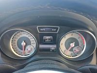 Gebraucht Mercedes CLA220 170 PS (125 kW) 2013 Violett Limousine