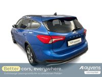 Gebraucht Ford Focus Active X 150 PS (110 kW) 2022 Blau Coupé