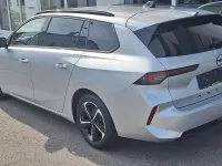 Gebraucht Opel Astra 131 PS (96 kW) 2024 Silber Kleinwagen