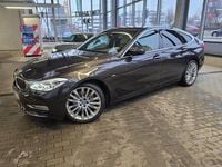 Gebraucht BMW 630 Luxury Line 265 PS (194 kW) 2018 Braun Coupé