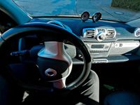 Gebraucht Smart ForTwo Cabrio 71 PS (52 kW) 2015 Schwarz Cabrio