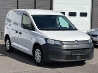 Gebraucht VW Caddy 75 PS (55 kW) 2022 Weiß Van / Kleinbus
