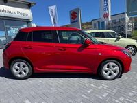 Neu Suzuki Swift Comfort 83 PS (61 kW) 2026 Rot Kleinwagen