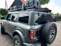 Gebraucht Ford Bronco 334 PS (245 kW) 2024 Grau SUV