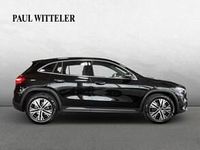 Gebraucht Mercedes GLA220 Progressive 190 PS (139 kW) 2024 Lack kosmosschwarz SUV