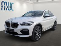 Gebraucht BMW X4 xLine 252 PS (185 kW) 2019 Weiß SUV