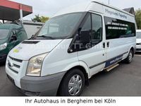 Gebraucht Ford Tourneo 101 PS (74 kW) 2012 Weiß Kombi