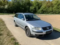 Gebraucht VW Passat 131 PS (96 kW) 2003 Silber Kombi