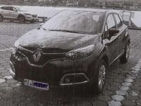 Gebraucht Renault Captur 90 PS (66 kW) 2016 Schwarz SUV