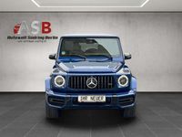 gebraucht Mercedes G63 AMG G 63 AMGNight-Paket 2*Leder*1.Hand*Fondentert*22"AMG