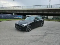 Gebraucht BMW 116 136 PS (100 kW) 2026 Schwarz Kleinwagen