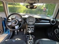 Gebraucht Mini Cooper S 174 PS (127 kW) 2009 Blau Kleinwagen