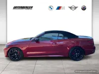 Gebraucht BMW M440 M Sport 340 PS (250 kW) 2025 Rot Cabrio