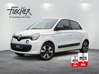 Gebraucht Renault Twingo LIMITED 69 PS (50 kW) 2017 Crystal weiss Kleinwagen