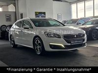 Gebraucht Peugeot 508 SW Allure 150 PS (110 kW) 2016 Weiß Kombi