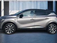 Gebraucht Renault Captur Techno 91 PS (66 kW) 2023 Grau kng + schwarz gne SUV