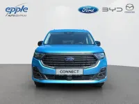 Neu Ford Grand Tourneo Connect Titanium 150 PS (110 kW) 2026 Blau Van / Kleinbus
